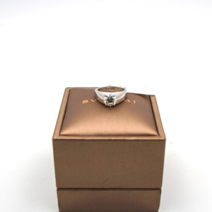 Marryme Bulgari Anello in platino con diamante brillante ketercomprooro