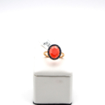 Anello pregiato della collezione Colpo di Fulmine di Pomellato in oro rosa 18 kt ketercomprooro