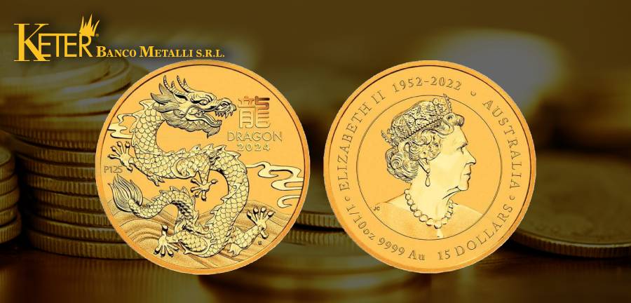 storia e curiosità delle monete lunar III d'oro ketercomprooro