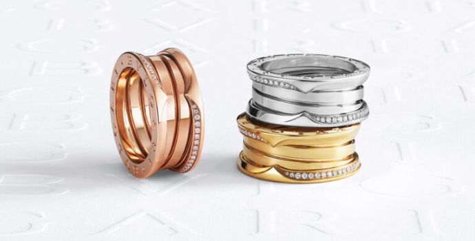 Vendita di anelli, bracciali, collane e orecchini di lusso di grandi firme in oro, argento e oro rosa disponibili su KeterComproOro.it a Roma.