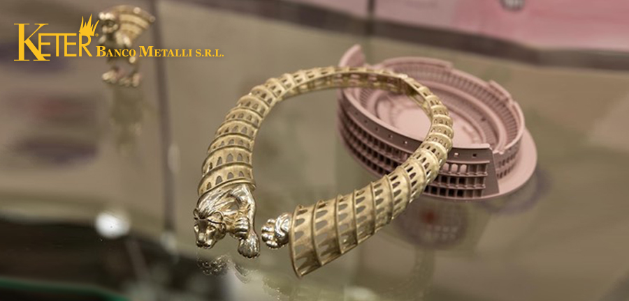 gioiello arte orafa contemporanea italia